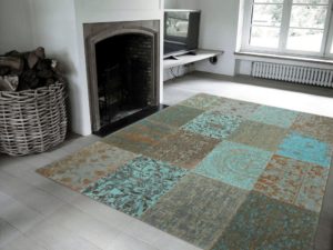 Хлопковые ковры в современном дизайне