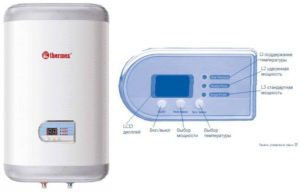 Правила использования проточных водонагревателей Thermex