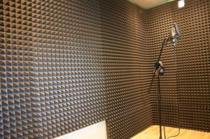 Акустический поролон: звукоизоляция для потолка