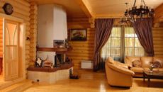 Варианты красивой обшивки для деревянных домов: особенности выбора и использования