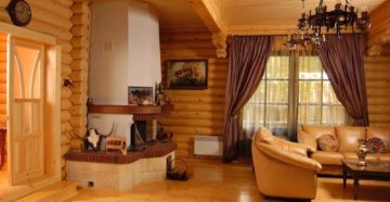 Варианты красивой обшивки для деревянных домов: особенности выбора и использования