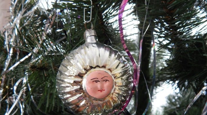 Елочка Новогодние Игрушки Стекло Елочка Новогодние Игрушки Стекло