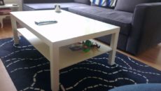 Как выбрать журнальный столик из Ikea?