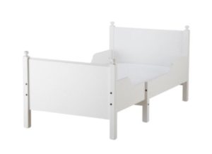 Особенности раздвижных кроватей Ikea