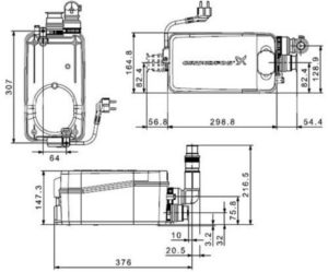 Сололифты Grundfos: характеристики устройств и тонкости использования