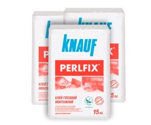 Клей Knauf Perlfix: плюсы и минусы