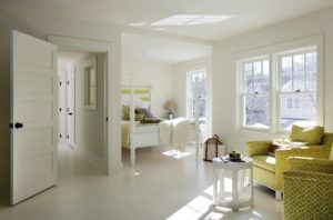 Полы в интерьере квартиры: сочетание с дверями, стенами и мебелью