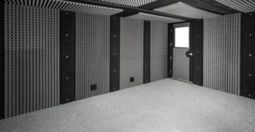 Акустический поролон: звукоизоляция для потолка