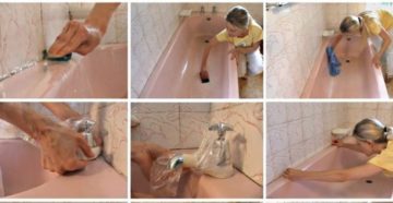 Эмалировка ванн: методы восстановления и этапы реставрации