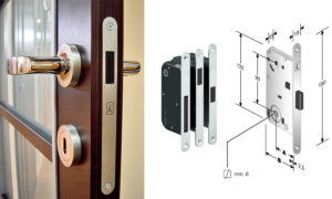 Магнитные замки на двери: выбор, принцип действия и установка