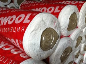 Rockwool: особенности продукции Wired Mat