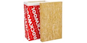 Особенности минеральных плит Rockwool Фасад Баттс