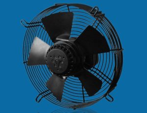 Осевые вентиляторы: характеристики, разновидности и монтаж