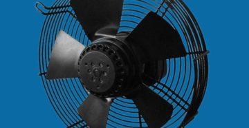 Осевые вентиляторы: характеристики, разновидности и монтаж