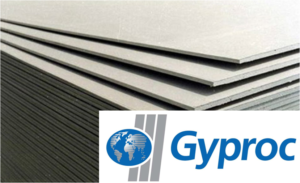 Гипсокартон Gyproc: обзор ассортимента