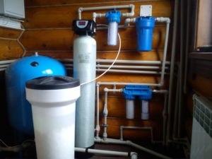 Очистка воды в загородном доме: выбираем и устанавливаем систему