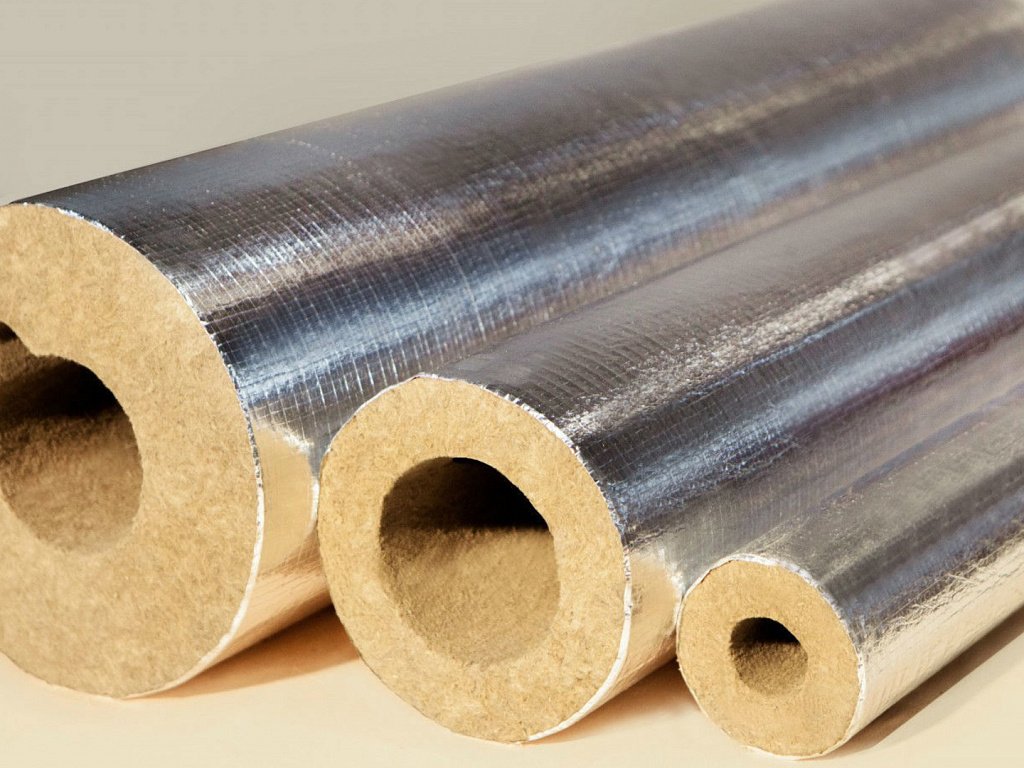 Теплоизоляционные цилиндры: особенности и назначение - Postroikado