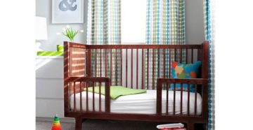 Как выбрать детскую кровать от 1 года?