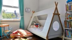 Необычные детские кровати: оригинальные дизайнерские решения