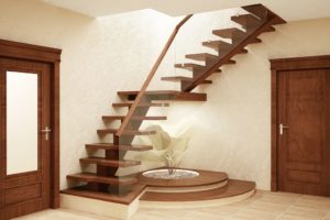 Современный дизайн лестниц для загородного дома: от классики до ультра-идей
