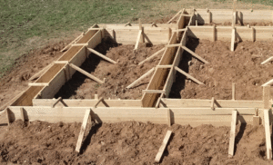 Строительство фундамента: пошаговая инструкция по изготовлению своими руками