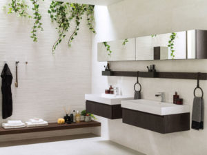 Плитка Porcelanosa: особенности материала