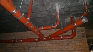 Чугунные канализационные трубы: разновидности и способы установки