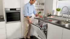 Техника под столешницу на кухне: выбор и установка