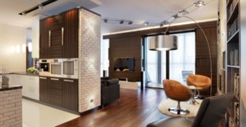 Примеры дизайна интерьера элитной квартиры