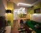Дизайн и проектирование кухни-гостиной площадью 16 кв. м