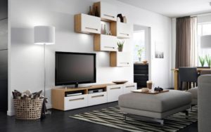 Мебель Ikea для гостиной