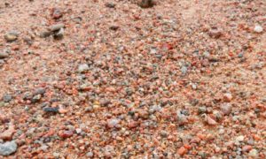 Песчано-гравийная смесь: особенности и сфера применения