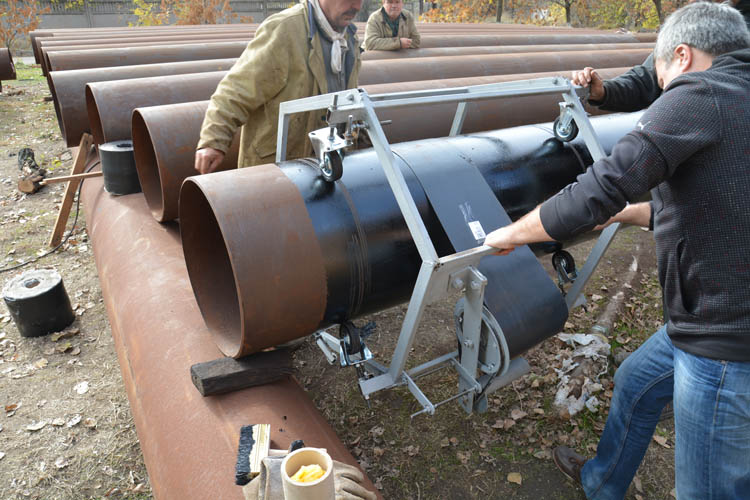 Изоляция труб: выбор материалов и технология установки - Postroikado