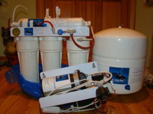 Фильтры для воды Zepter: особенности и разновидности
