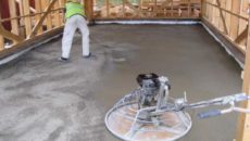 Что такое топпинг для бетонных полов?