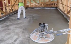 Что такое топпинг для бетонных полов?