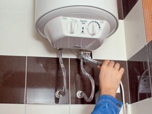 Как правильно отремонтировать водонагреватель?