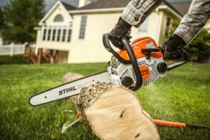 Особенности пил Stihl