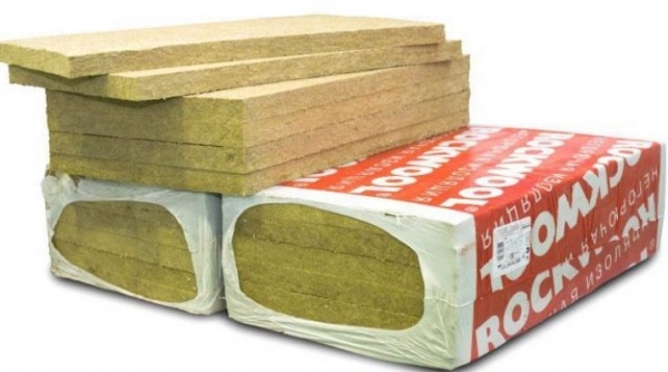 Технические характеристики продукции Rockwool Тех Мат - Postroikado