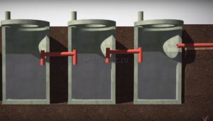 Септики из бетонных колец: конструктивные особенности и этапы установки