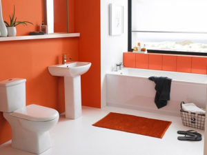 Краска для ванной комнаты: как выбрать оптимальный вариант?
