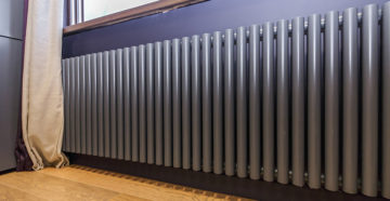 Стальные трубчатые радиаторы: новое решение для отопления дома
