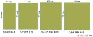 Кровати King Size и Queen Size