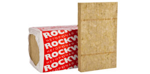 Rockwool Венти Баттс: особенности минераловатных плит