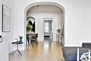 Дизайн арки в интерьере квартиры