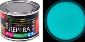 Флуоресцентные краски: свойства и сфера применения