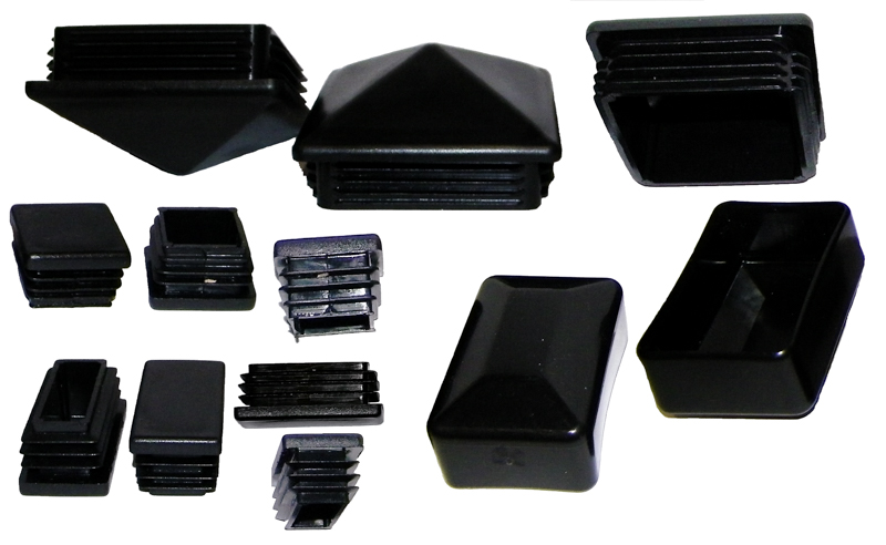 Заглушки для профильных труб: разновидности и их назначение - Postroikado