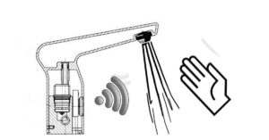 Сенсорный смеситель для раковины: принцип работы